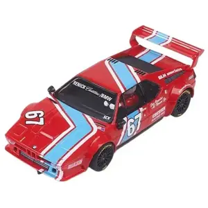Scalextric Voiture Bmw M1 Crevier Racing pas cher