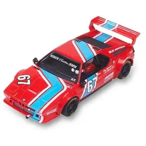 Comparateur de prix : Scalextric Voiture De Slot Bmw M1 Crevier Racing
