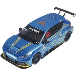 Scalextric Voiture Cupra E-racer Fia Etouring Car World Cup Champion pas cher