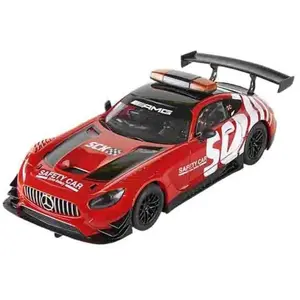 Scalextric Voiture Mercedes Amg Gt3 Safety pas cher