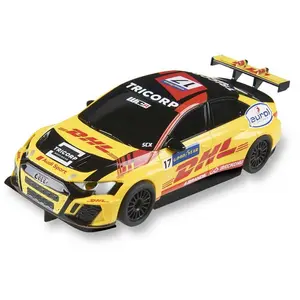 Comparateur de prix : Scalextric Voiture De Slot Audi Rs3 Lms Tcr Berthon