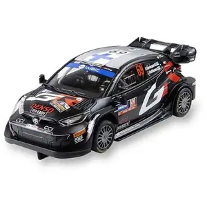 Scalextric Voiture Toyota Yaris Du Rallye De Suède ´24 pas cher
