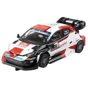 Scalextric Voiture Toyota Yaris Wrc Montecarlo ’23 pas cher