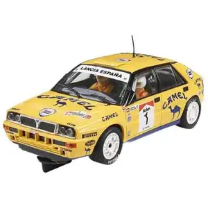 Scalextric Voiture Lancia Delta Integrale Servià´88 pas cher