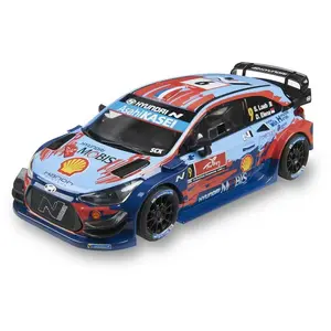 Comparateur de prix : Scalextric Voiture De Slot Hyundai I-20 Wrc Loeb Türkiye