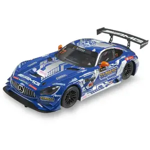 Comparateur de prix : Scalextric Mercedes Amg Gt3 Voiture Asphalte