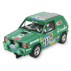 Scalextric Voiture Fiat Panda Dakar