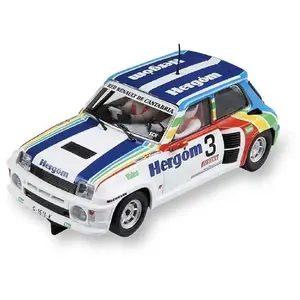 Scalextric Renault 5 Turbo Puras VoitureVendu paramazon