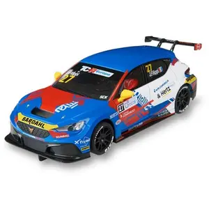 Comparateur de prix : Scalextric Voiture De Slot Cupra León Competición J. Filippi