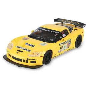 Comparateur de prix : Scalextric Voiture De Slot Corvette C6r Oconnell