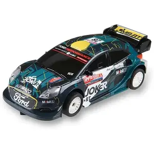 Scalextric Voiture Ford Puma Wrc Heller pas cher