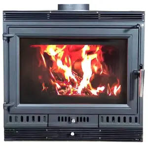 Comparateur de prix : GENERIQUE Eider Biomasa Poêle à bois - modèle AURORA 70 VENT - 10,4 kW - jusqu'à 225 m³ - H.65 x l.43 x P.70 cm - Classe énergétique A