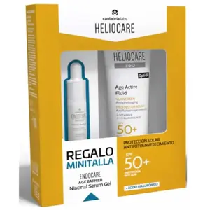 Heliocare 360° Crème Solaire ANTI-ÂGE SPF50 Étui 2 PiècesVendu parjoom