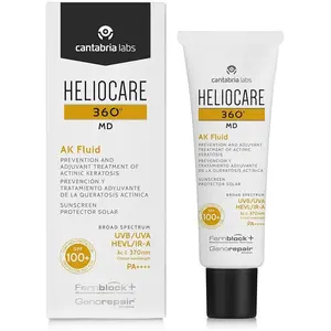 Heliocare Crème Solaire 360 Md Ak Fluid Spf50+ 50mlVendu parcdiscount
