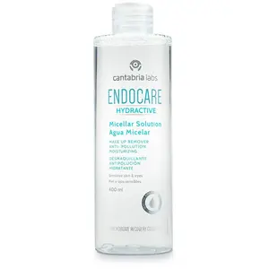 Comparateur de prix : Endocare Hydractive agua micelar piel y ojos sensibles 400 ml