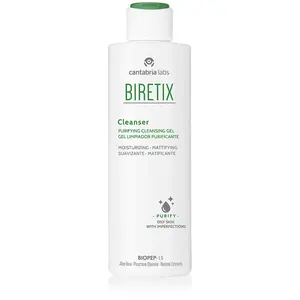Comparateur de prix : Derma Enzinger Biretix Cleanser 200ml