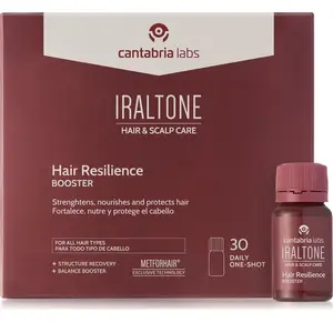 Iraltone Hair Resilience Booster 30 viales pas cher