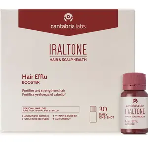 Iraltone Hair Efflu Booster 30 viales pas cher