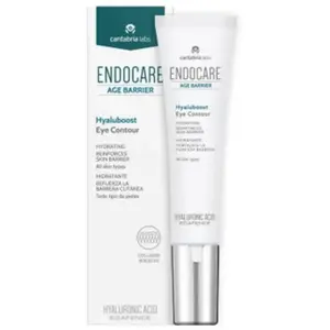 Eye Contour Endocare Hyaluboost Age Barrier 15 ml 15 ml pas cher