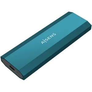 Comparateur de prix : Protection pour disque dur Aisens ASM2-019BLU Bleu