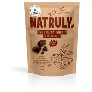 Natruly Whey Protein 70% Chocolat Bio 350gVendu pardocmorris