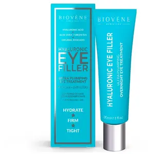 Biovene Hyaluronic Eye Filler Ultra Plumping Eye Treatment 30ml pas cher