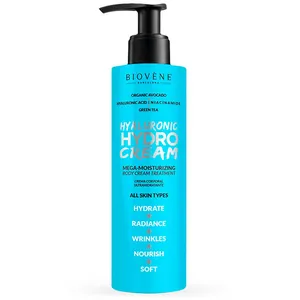 Biovene Hyaluronic Hydro Cream mega-moisturizing body cream treatment 200 ml pas cher
