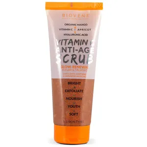 Biovene Vitamin C ANTI-AGE Scrub glow renewal 250 mlVendu paramazon
