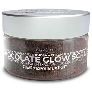 Biovene Chocolate Glow Scrub smoothing body polish 200 grVendu parkaufland