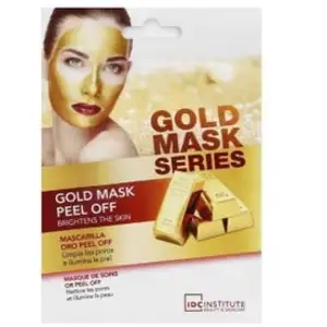 Comparateur de prix : IDC Institute Gold Mask Peel Off masque peel-off à l'or 15 g