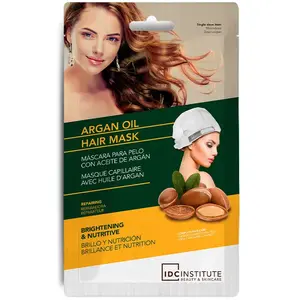 Soins & Après-shampooing Idc Institute Masque Capillaire À L 39;huile D 39;argan 40g pas cher
