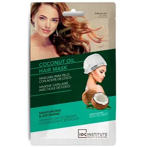 IDC Institute Mascarilla Capilar Aceite de Coco 22g pas cher