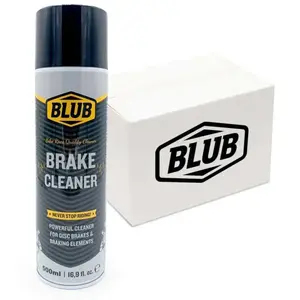 Blub Liquide De Frein 500ml 12 Unités One Size pas cher