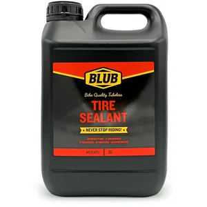 Comparateur de prix : Liquide d'étanchéité Blub Tubeless 5L