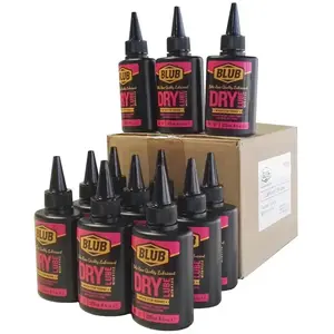 Blub Lubrifiant Dry 120ml 12 Unités