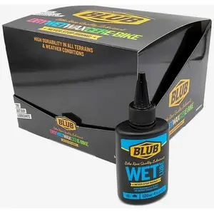 Blub Lubrifiant Wet 120ml 12 Unités
