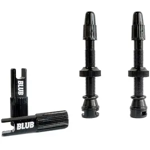 Comparateur de prix : Valve Tubeless Blub Valve Presta 44 mm