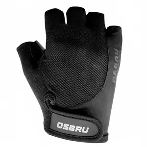 Osbru GLOVE EVOLUTION BRUN noir M pas cher