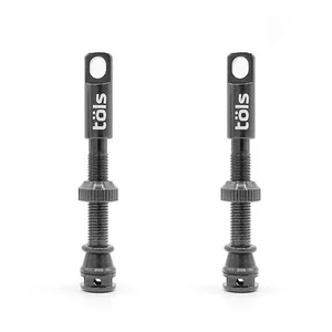 Tols Soupapes Tubeless Presta 44 Mm One Size pas cher