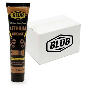 Comparateur de prix : Blub Graisse Lithium 100mg 12 Unités One Size