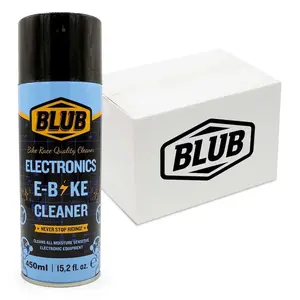 Comparateur de prix : Nettoyant Blub Electronics E-Bike Cleaner 450 ml (12 unités)
