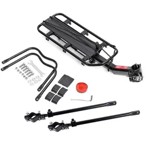 Tols Porte-bagages Adventure Seatpost One Size pas cher