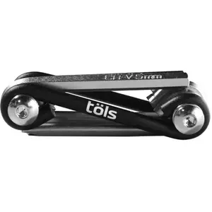 Multi-outil Töls Lexia 8 fonctions pas cher