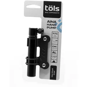 Mini pompe Töls Aina noir pas cher
