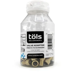 Comparateur de prix : Tols Adaptateur De Vanne 50 Unités