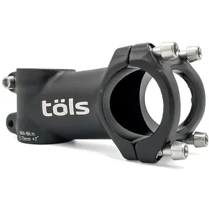 Tols Potence De Vélo 3d Forged Aluminium 31.8 Mm 110 mm pas cher
