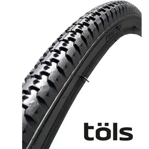 Pneu Töls noir - 700x35 pas cher
