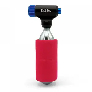 Kit de gonflage CO2 Töls pas cher