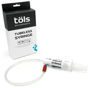 Kit de réparation Töls Tubeless Syringe pas cher