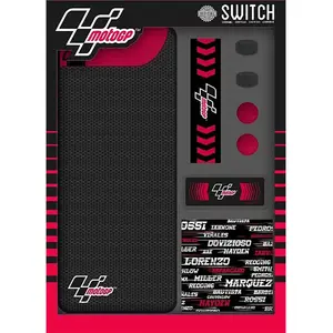 indeca-business Kit Indeca 10 en 1 Moto GP 2018 pour Nintendo Switch pas cher